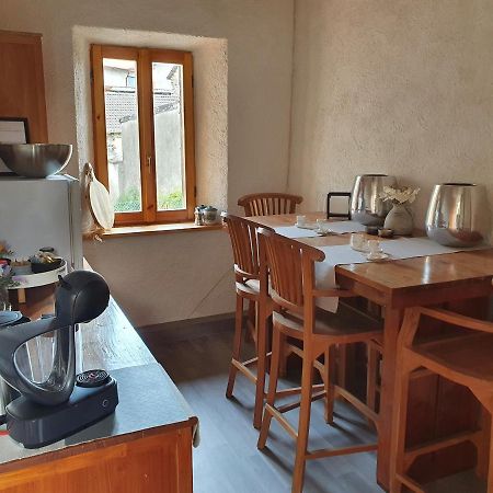 Rustico Lago Di Como B&B Barna Exteriér fotografie