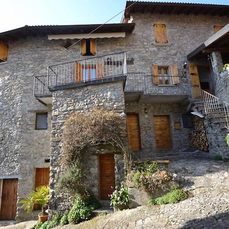 Rustico Lago Di Como B&B Barna Exteriér fotografie