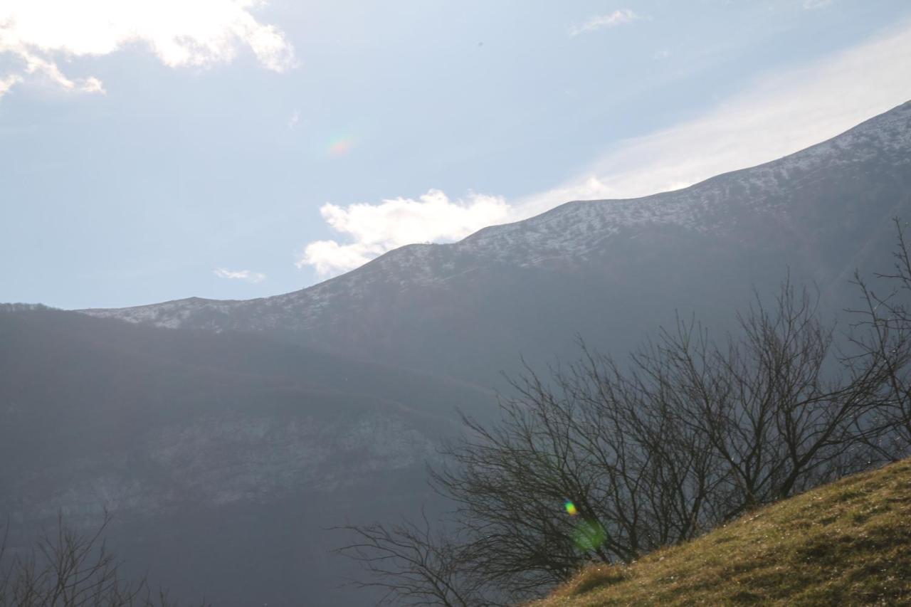 Rustico Lago Di Como B&B Barna Exteriér fotografie