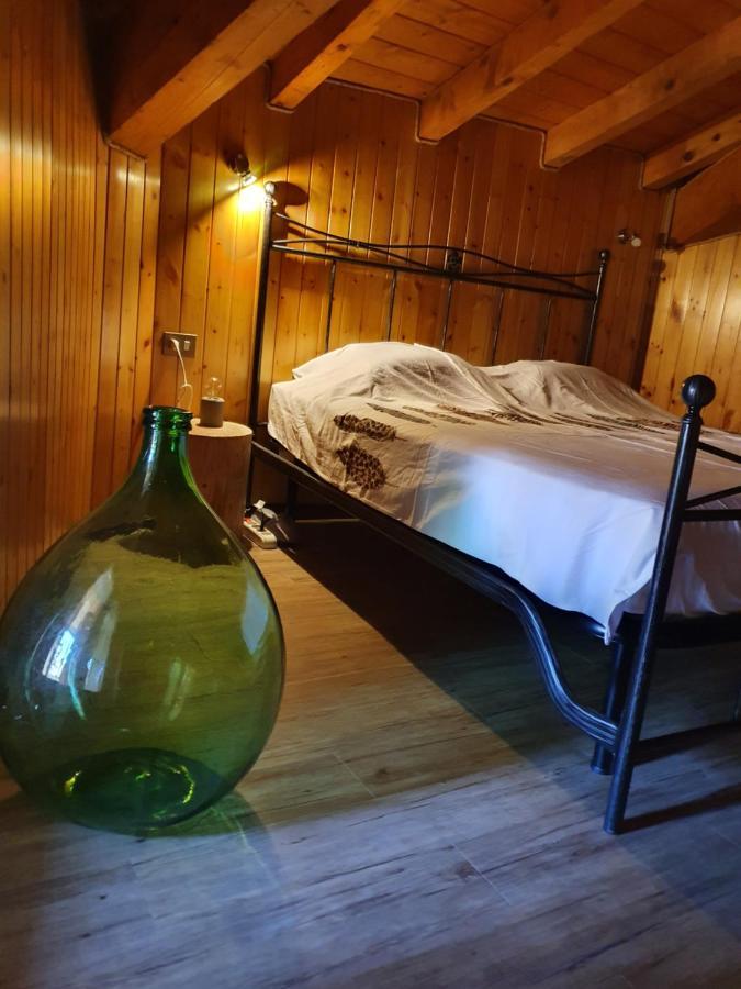 Rustico Lago Di Como B&B Barna Exteriér fotografie