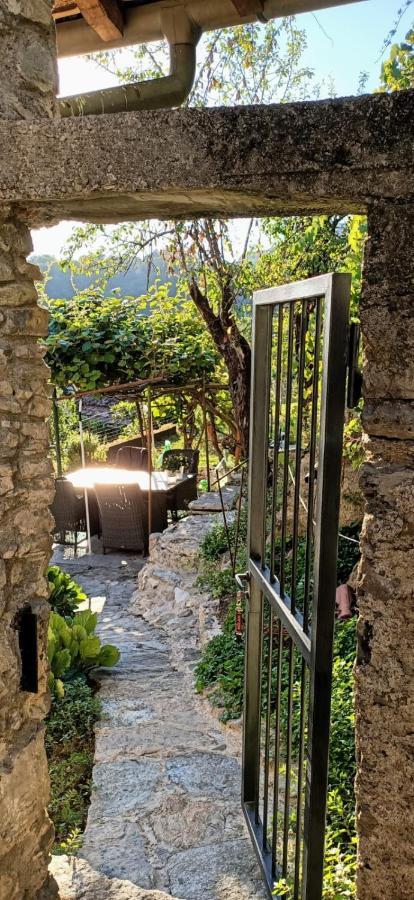 Rustico Lago Di Como B&B Barna Exteriér fotografie