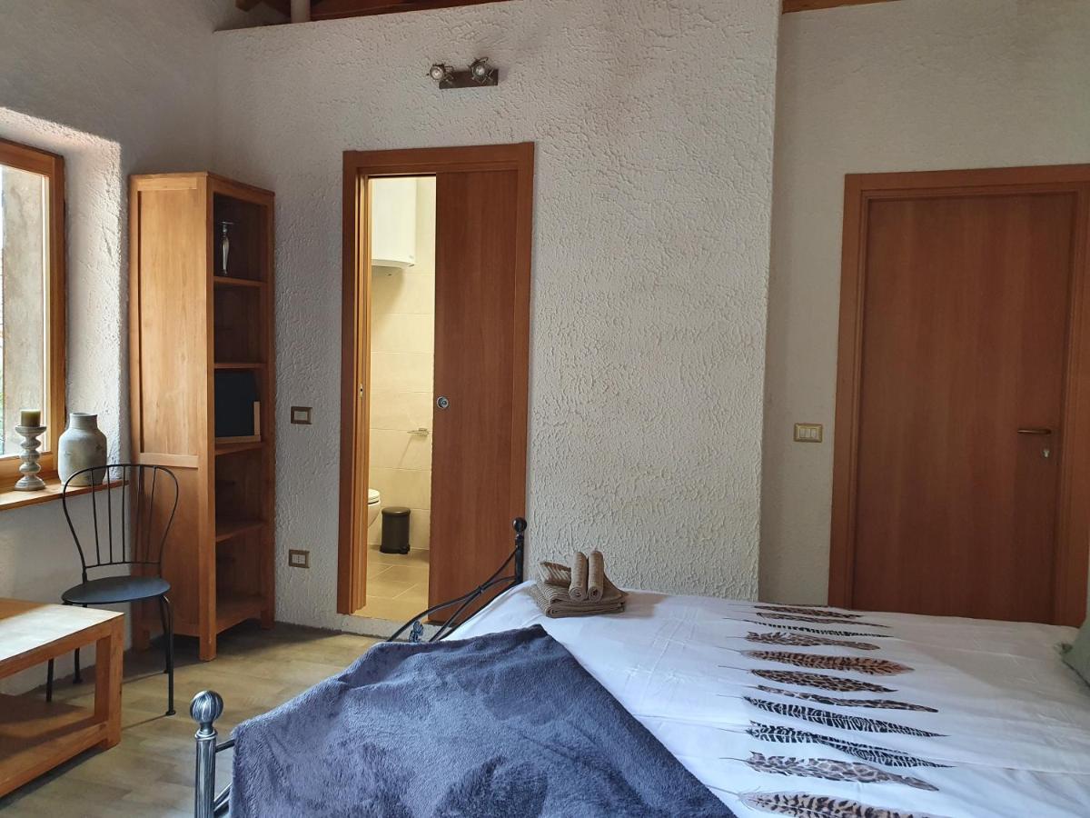 Rustico Lago Di Como B&B Barna Exteriér fotografie