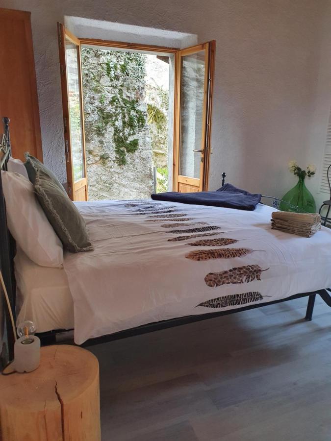 Rustico Lago Di Como B&B Barna Exteriér fotografie