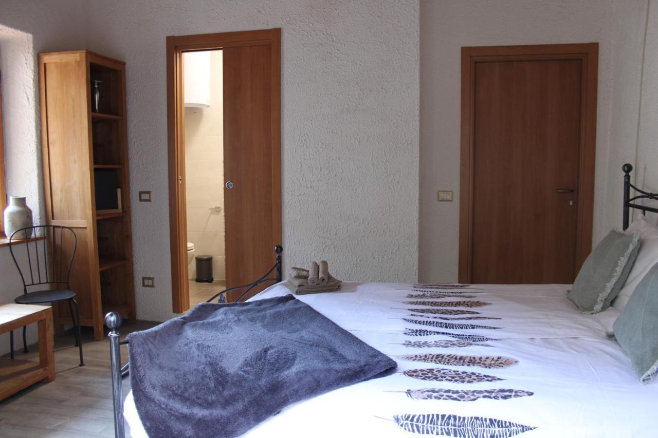 Rustico Lago Di Como B&B Barna Exteriér fotografie