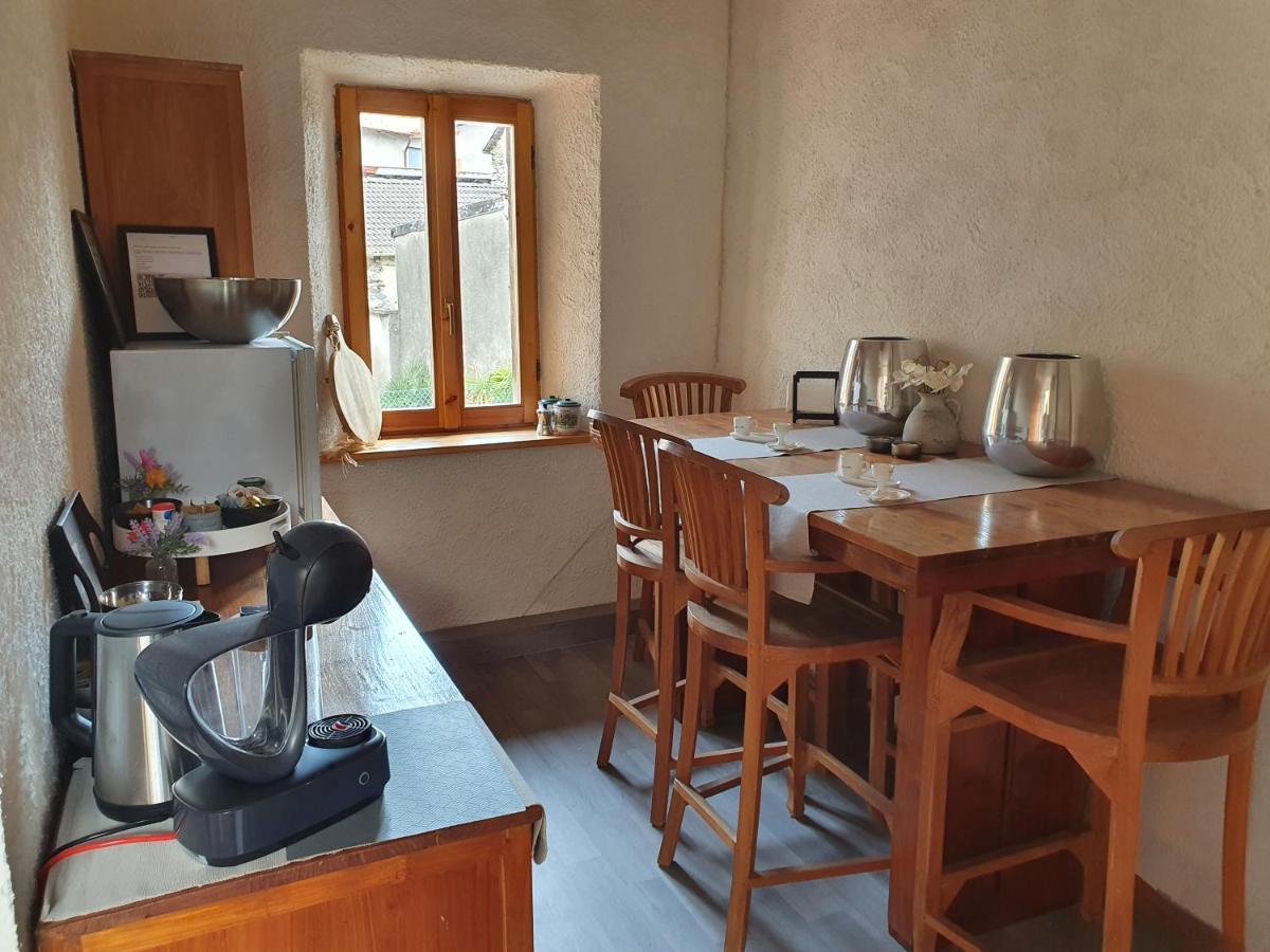 Rustico Lago Di Como B&B Barna Exteriér fotografie