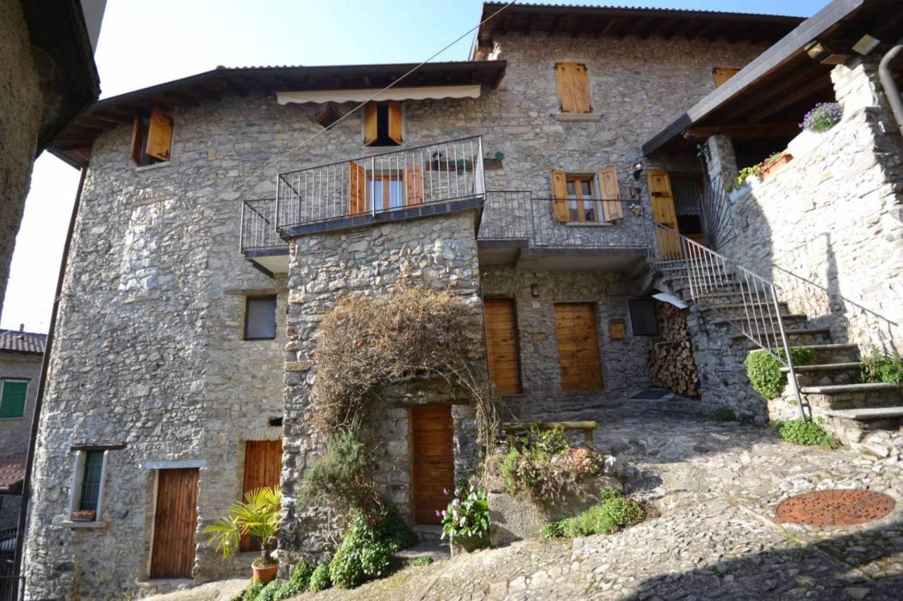 Rustico Lago Di Como B&B Barna Exteriér fotografie