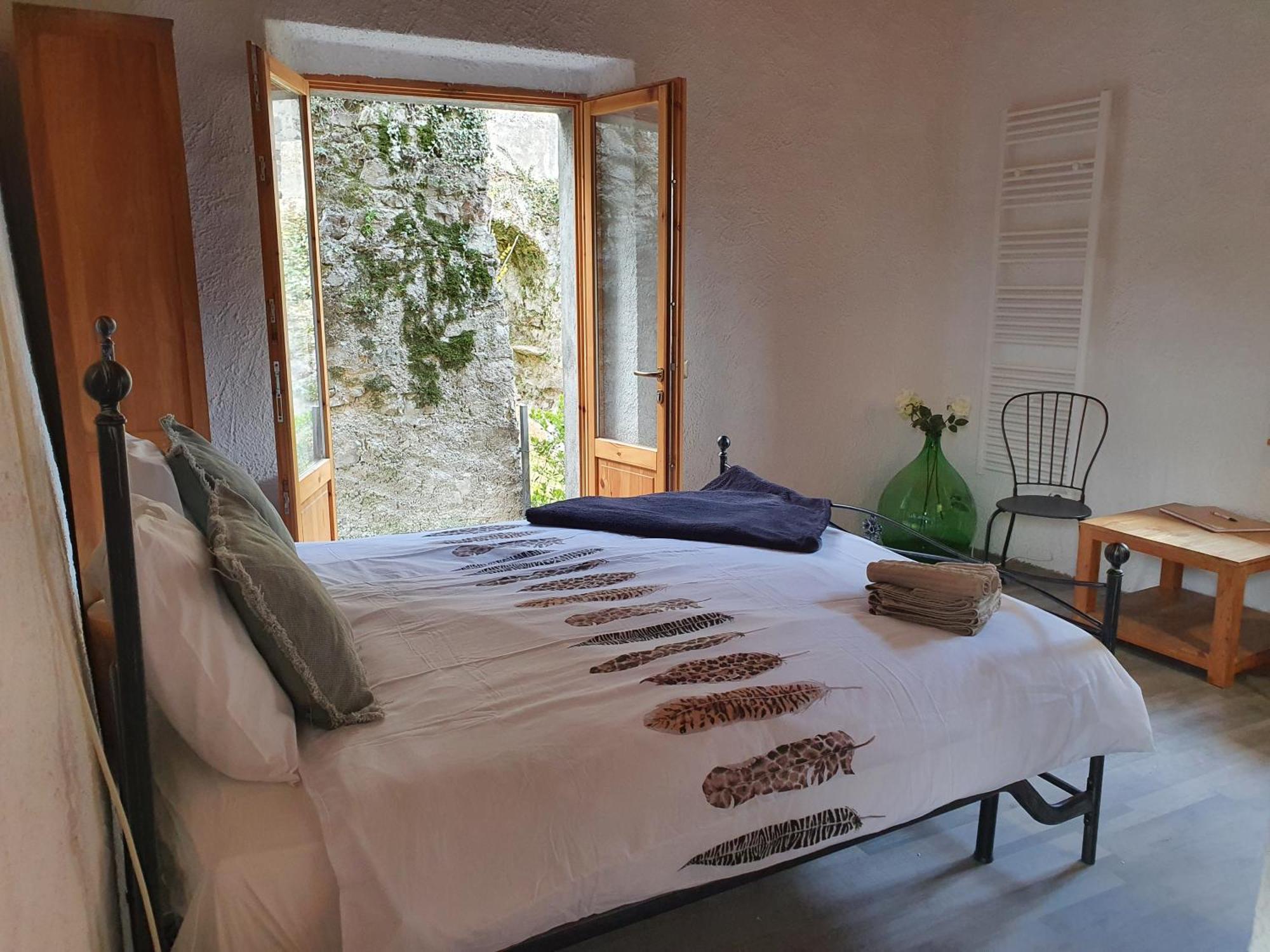 Rustico Lago Di Como B&B Barna Exteriér fotografie